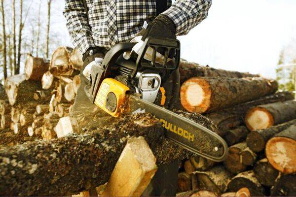 Couper et débiter son bois de chauffage