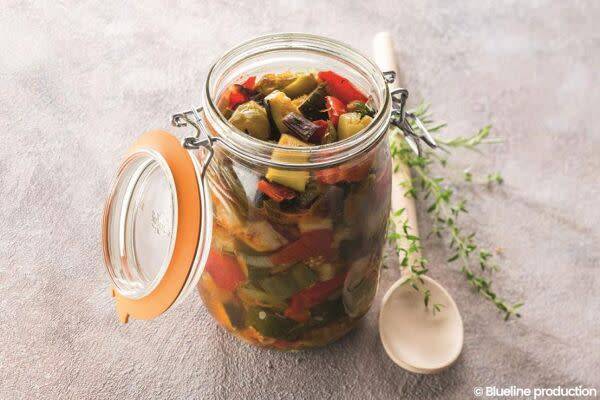 Ratatouille niçoise - © Blueline productions