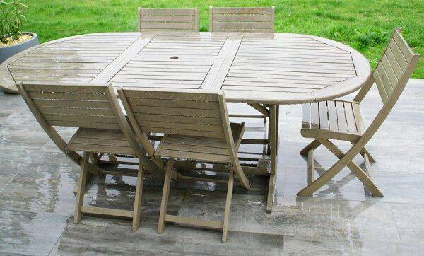 Comment bien protéger son mobilier de jardin ?