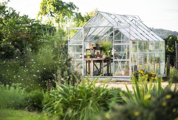 Quelle est la réglementation pour une serre de jardin  ?