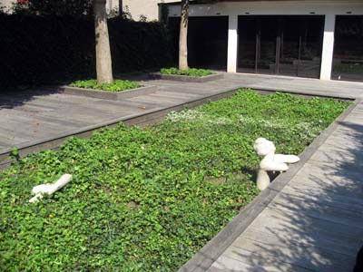  Un jardin de ville dans l’Est : entre fantaisie et classicisme…