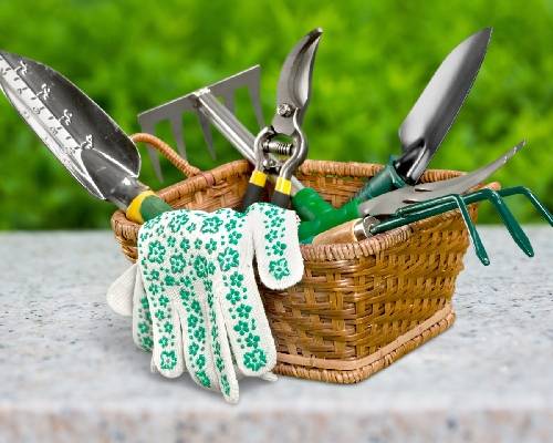 Accessoire de jardinage