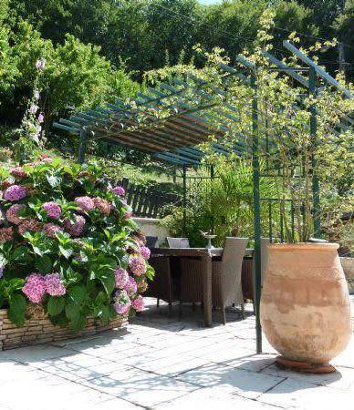 pergola