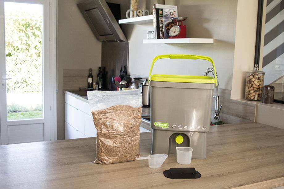 Composteur de cuisine HOZELOCK