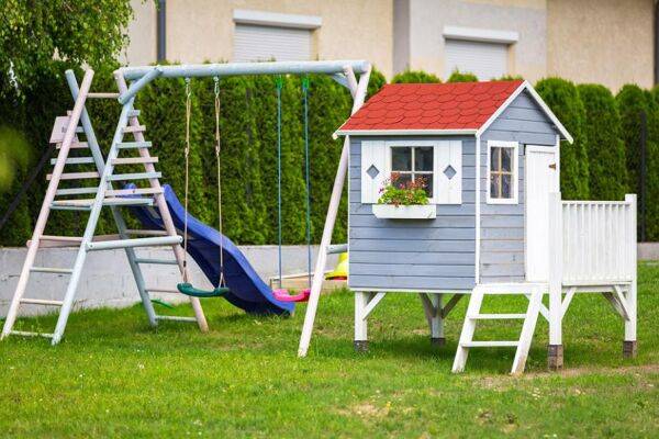 Choisir des jeux d'extérieur pour les enfants de 5 ans et plus