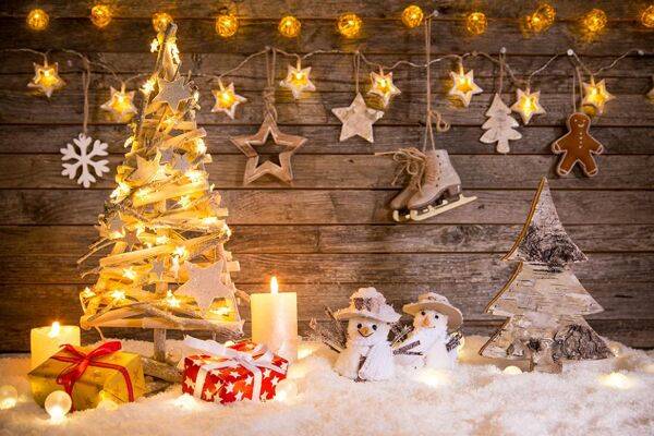 Comment réaliser un sapin de Noël original ?