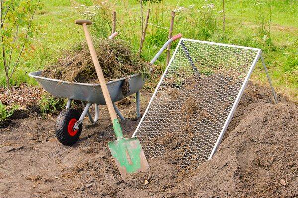 Tamisez votre compost