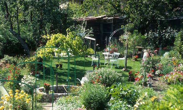 50 astuces pour décorer son jardin# 50 astuces pour décorer son jardin - © JAG-IMAGE - stock.adobe.com