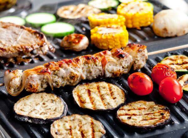 7 légumes à cuisiner au barbecue et leurs recettes