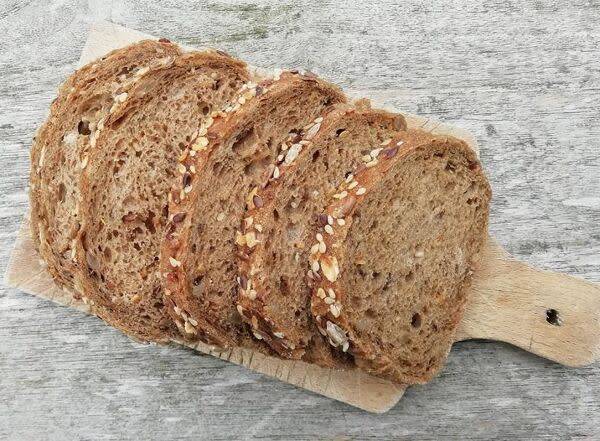 Pain aux céréales