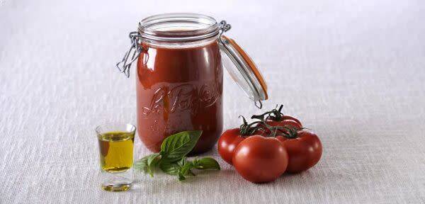 Ketchup maison
