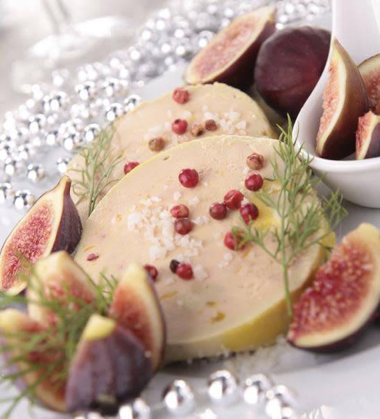 Le foie gras au torchon