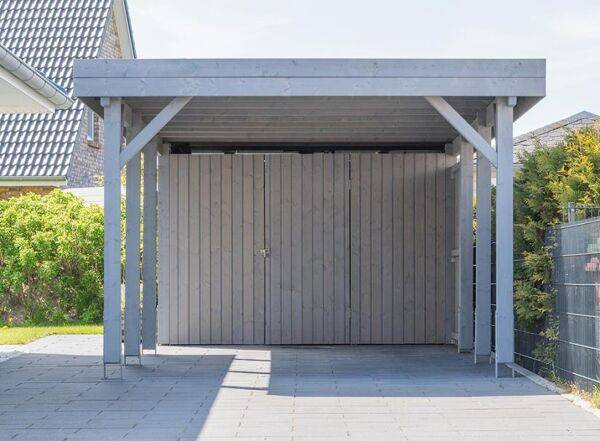 Comment monter son abri de jardin et carport