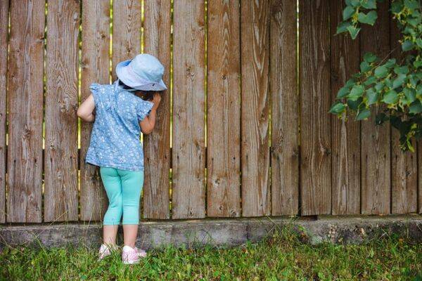 Comment assurer la sécurité des enfants au jardin ?