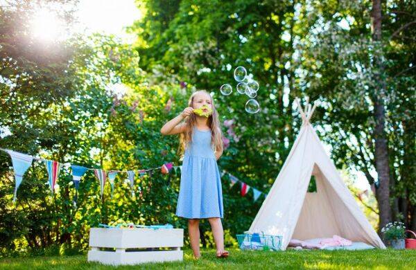 Choisir des jeux d'extérieur pour les enfants de 8 à 10 ans