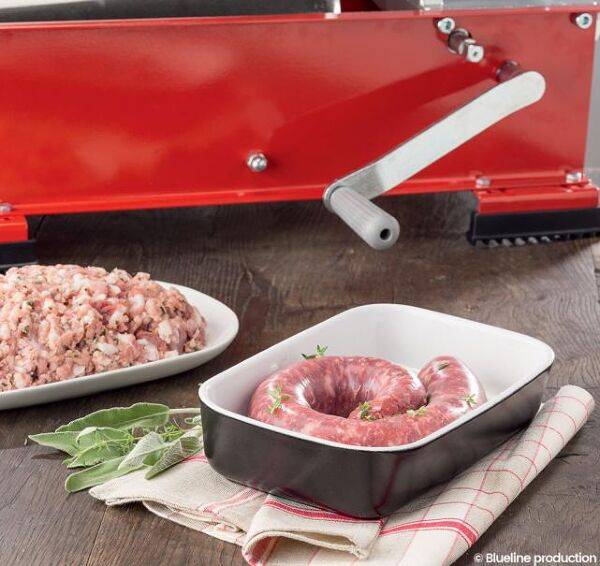 Saucisses de Toulouse aux herbes