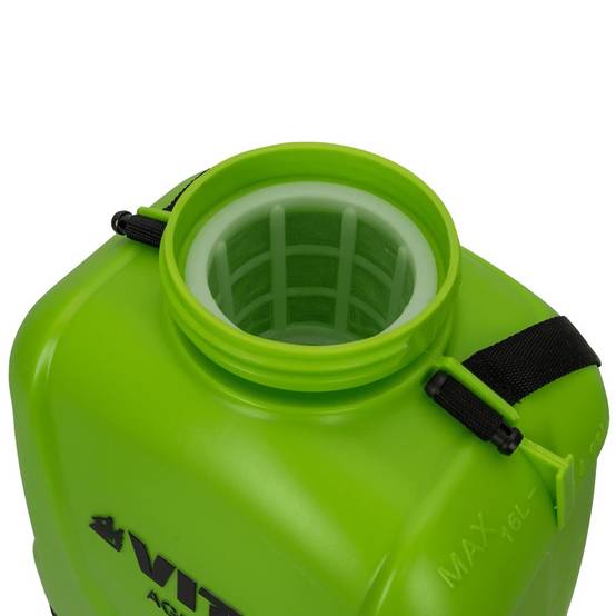 Pulvérisateur à Batterie 20V Batterie Lithium 3.0Ah + Chargeur Rapide Bac 16Litres VITO - Image 7