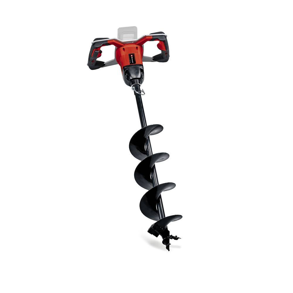 Einhell - Tarière sans fil Power X-Change GE-EA 18/150 Li BL-Solo - sans batterie ni chargeur Einhell - Image 1