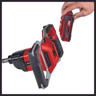 Einhell - Tarière sans fil Power X-Change GE-EA 18/150 Li BL-Solo - sans batterie ni chargeur Einhell - Image 6