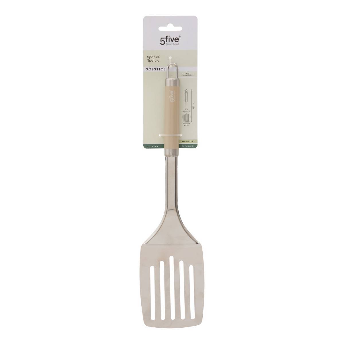 Spatule Solstice beige - 5five - Image 2