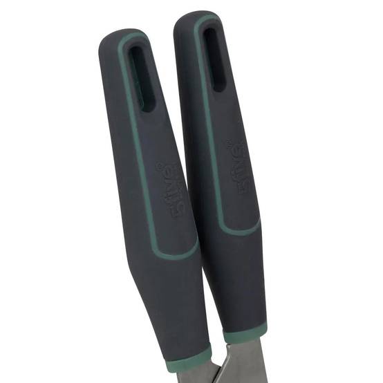 Ouvre Boîte en Inox "Néo 2" 21cm Gris - Image 3