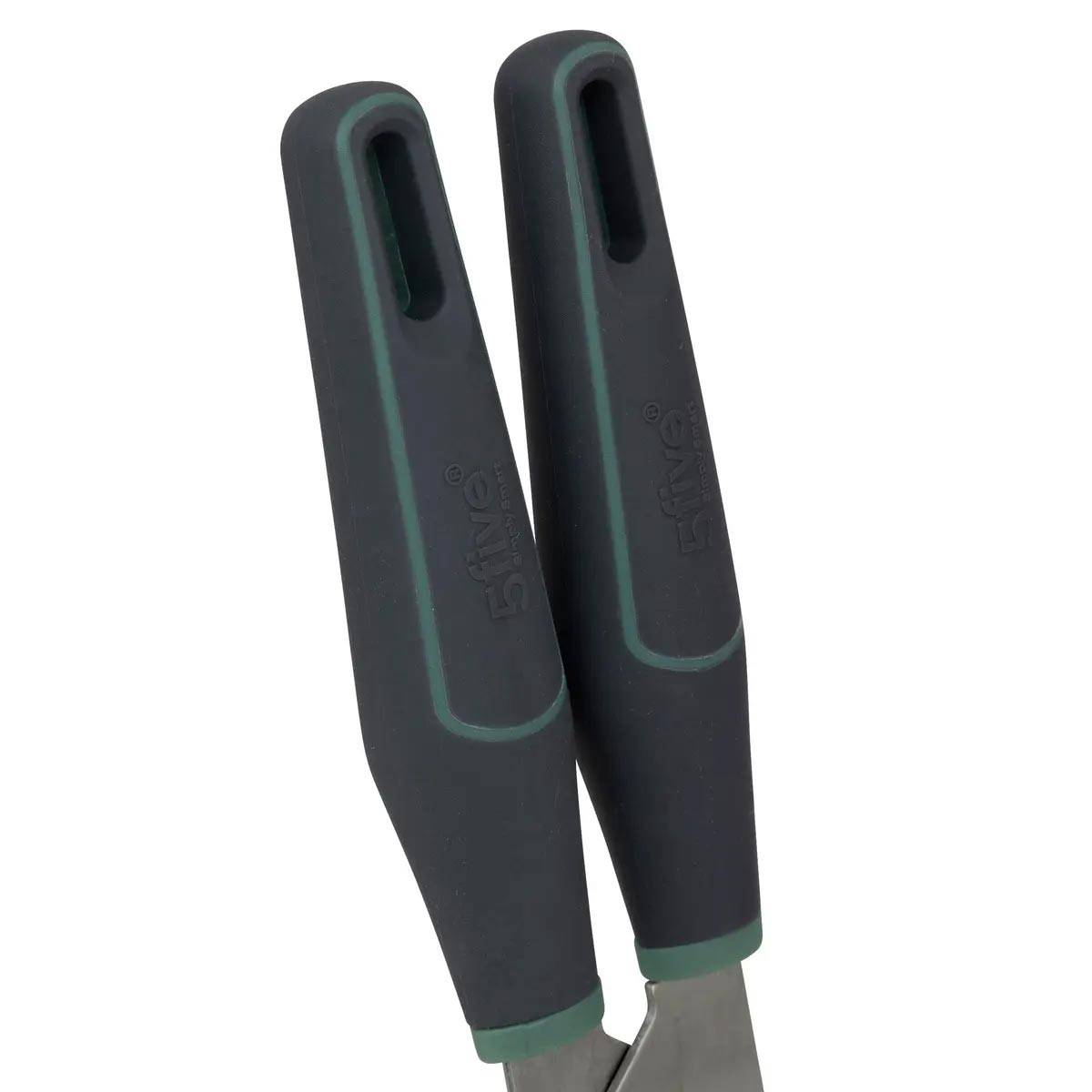 Ouvre Boîte en Inox "Néo 2" 21cm Gris - Image 3