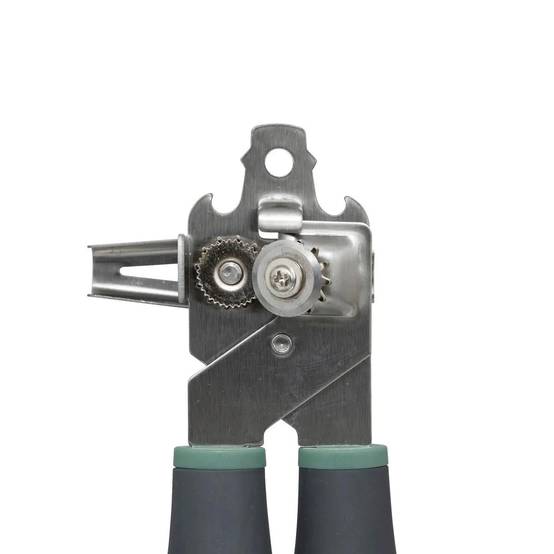 Ouvre Boîte en Inox "Néo 2" 21cm Gris - Image 2