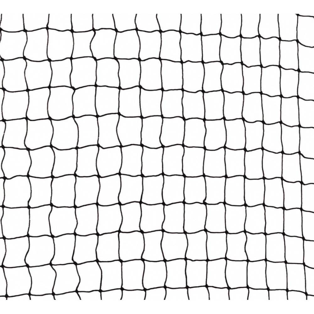 Filet de protection 3 x 2 m noir pour chat - Image 2