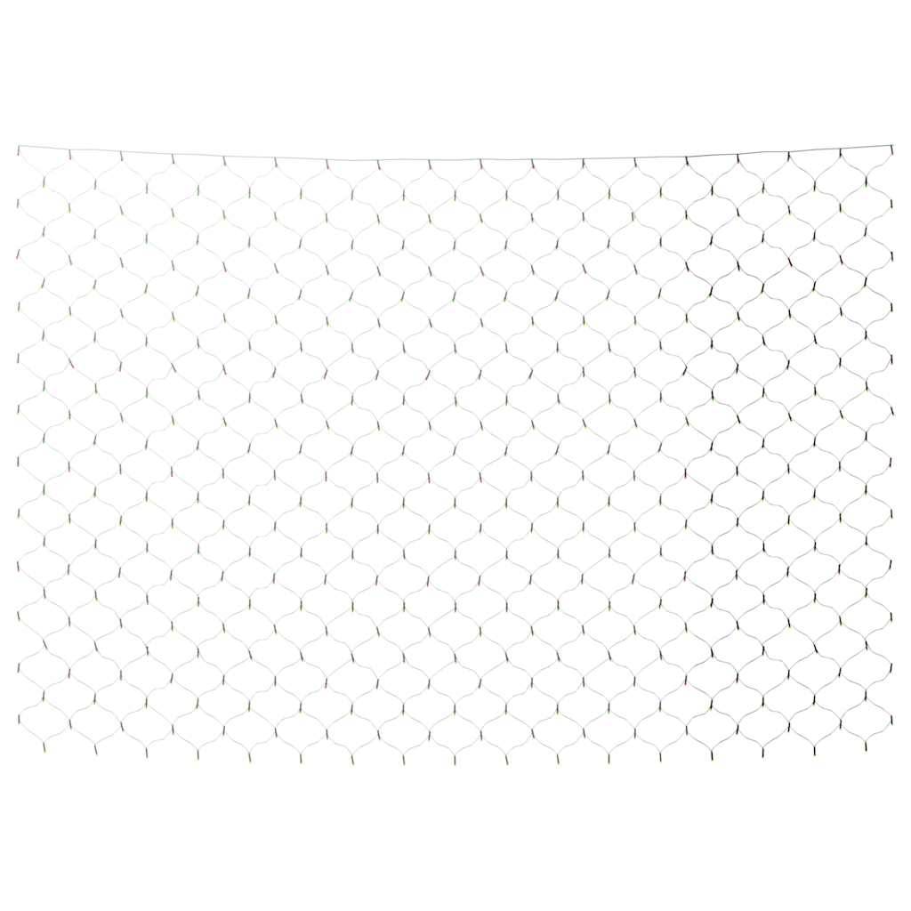 PANGIVO - Filet lumineux LED PVC multicolore 300 x 200 cm - PANGIVO - Image 6