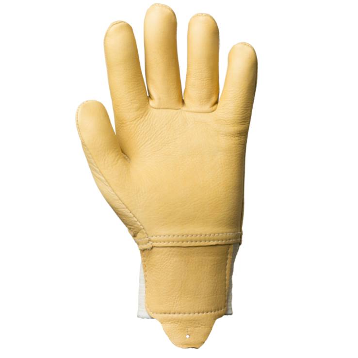 Gants fleur vachette hydrofuge, la paire - T 09 - Image 1