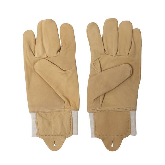 Gants fleur vachette hydrofuge, la paire - T 09 - Image 4