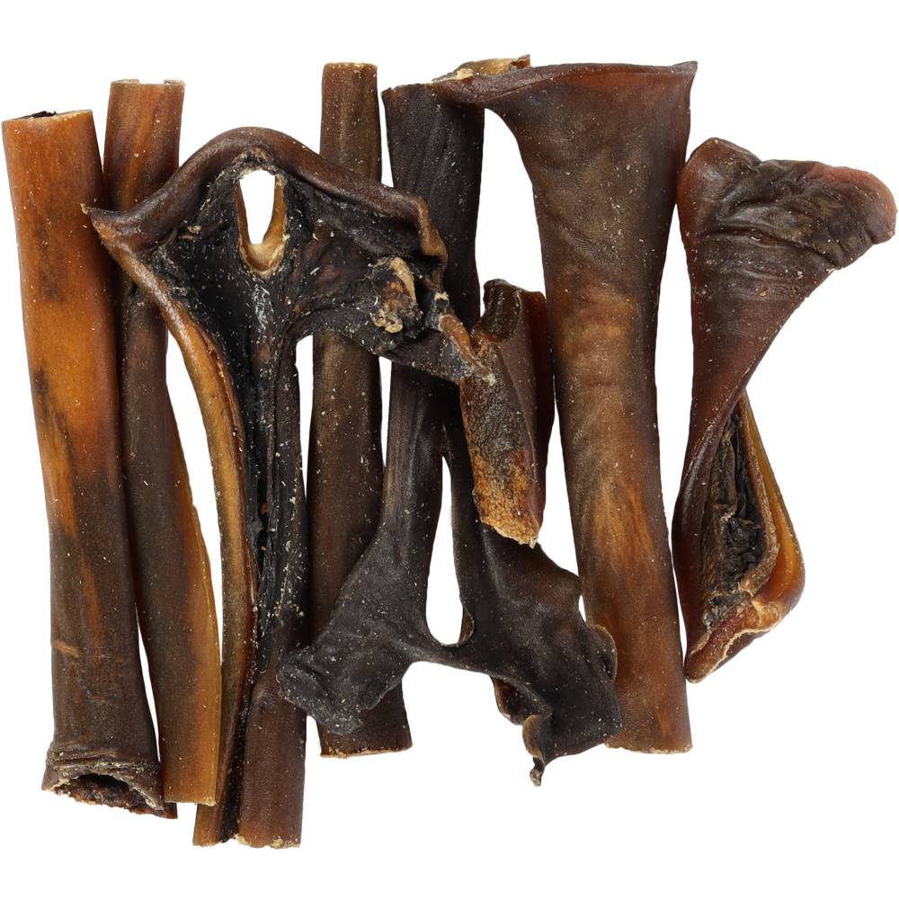 Flamingo - Flamingo - Friandises peau de chameau 200 g sans gluten sans sucre ajouté, pour chien - Image 2