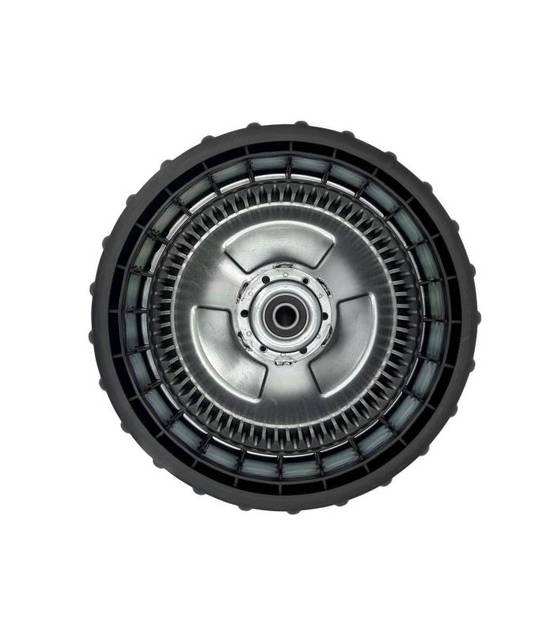 Grin - Roue 181 Grip acier tondeuse GRIN PRT-0275 - Image 2
