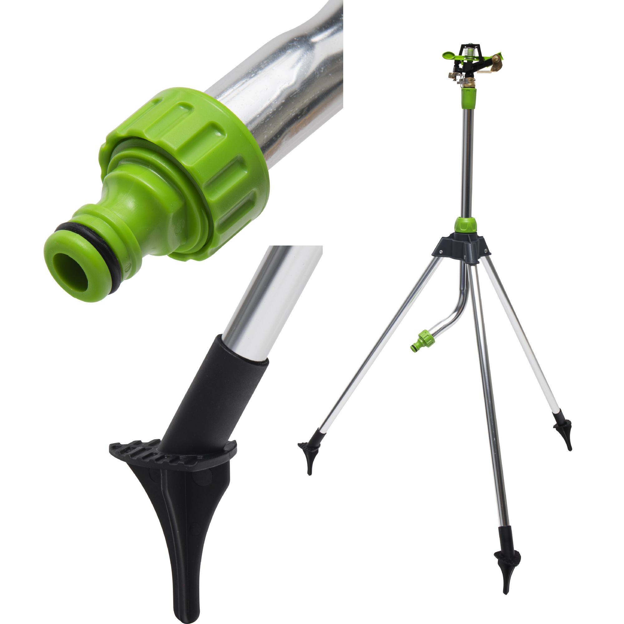 WERKA PRO - Arroseur sur pied réglable 67 à 97cm WERKA PRO - Image 4