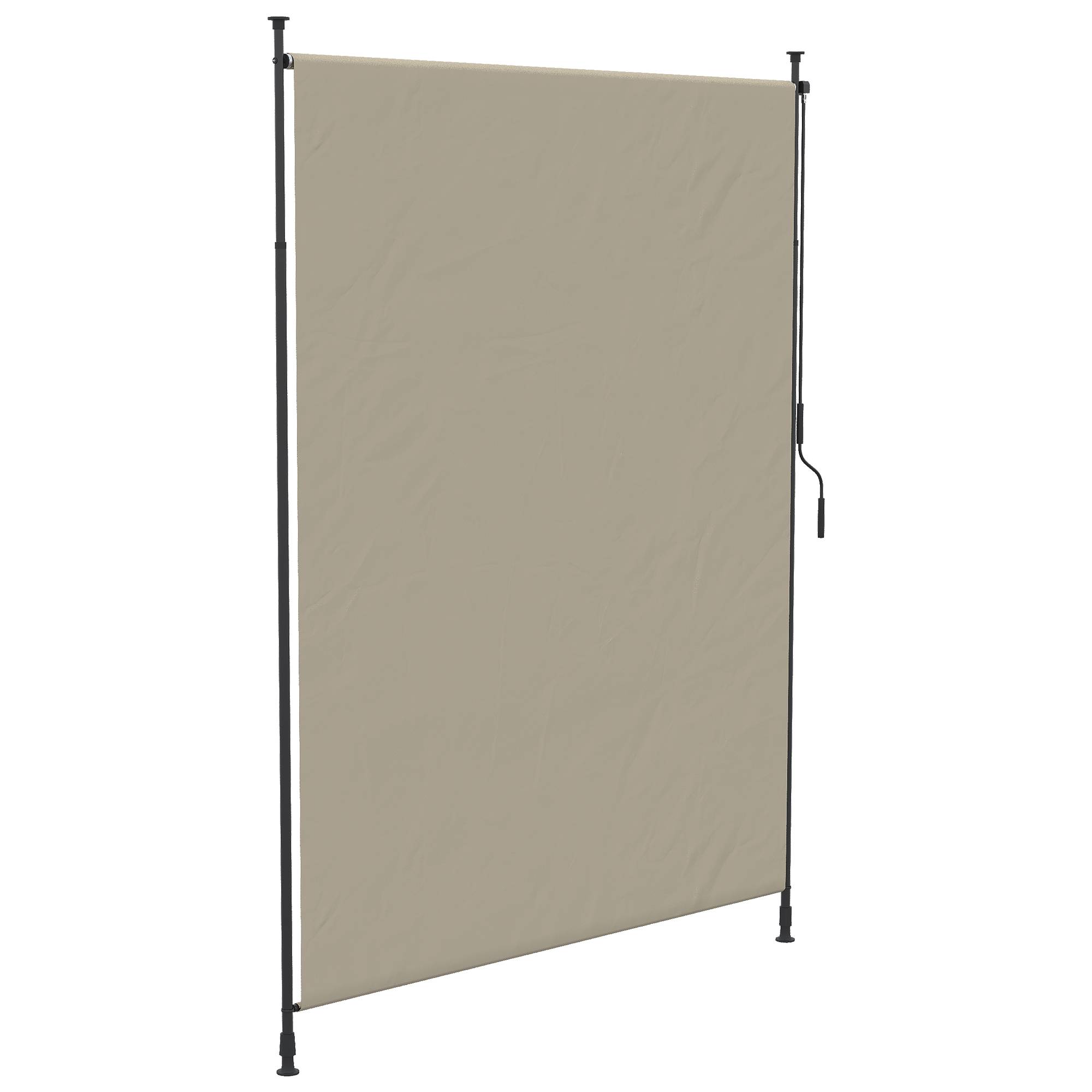 Store vertical aluminium sable 200 x 2.8 x 305 cm - PANGIVO - Image 10