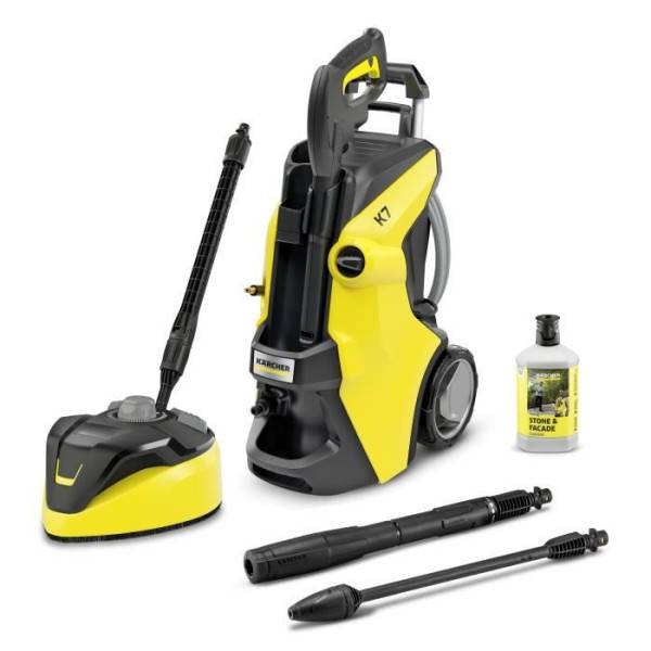 Nettoyeur haute pression KARCHER K7 Power Flex Home - 600 L/h - 3000 W - 180 bar - Image 1
