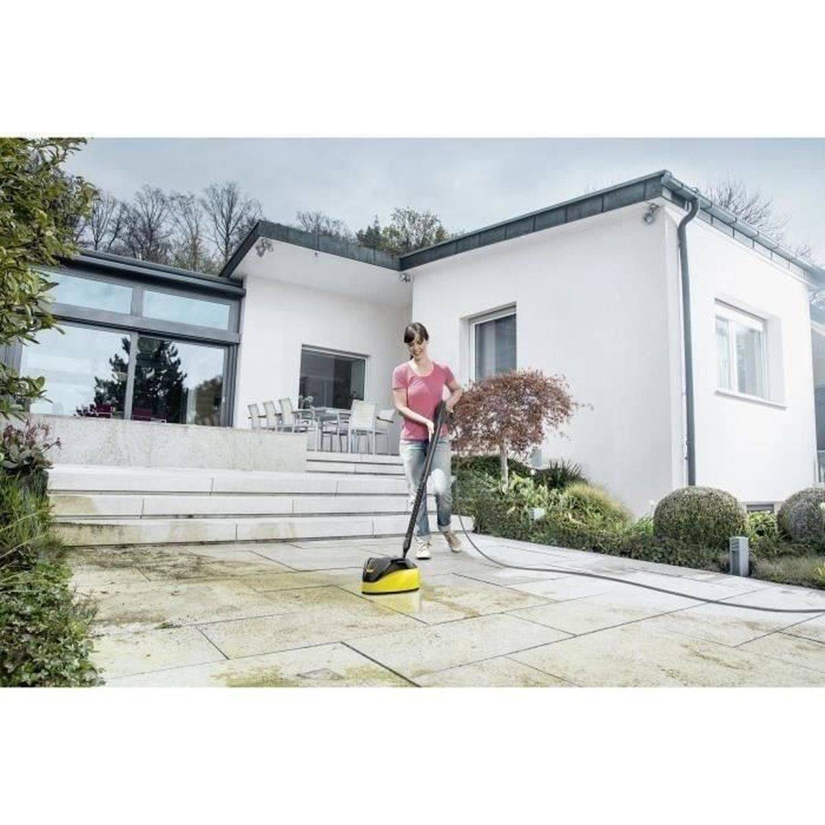 Kärcher - Nettoyeur haute pression KARCHER K7 Power Flex Home - 600 L/h - 3000 W - 180 bar - Image 5