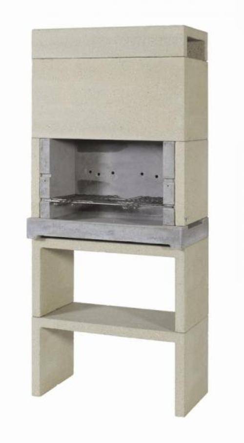 Kit Barbecue Béton6
