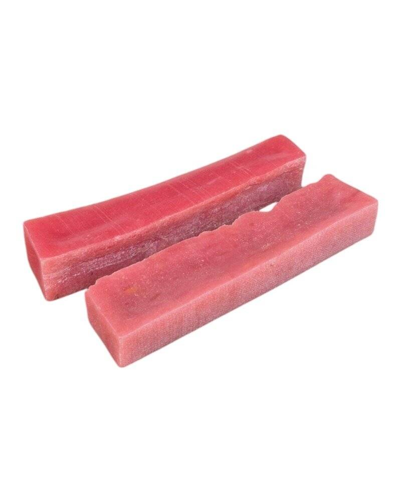 France Croquettes - 2x fromage de yak à la fraise m 60/90g - chien <20kg - france croquettes