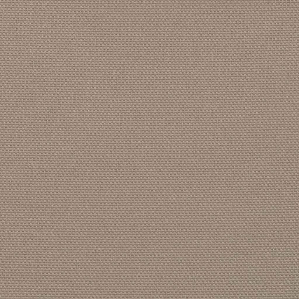 Voile de parasol tissu oxford taupe 3,5 x 3,5 x 4,9 cm - PANGIVO - Image 7