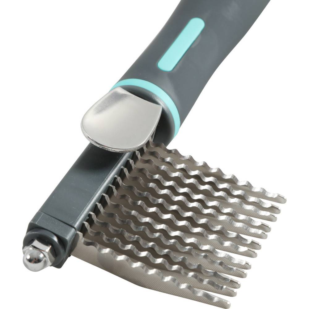 Zolux - Peigne démêloir 19 cm, 12 lames pour chien. - Image 5