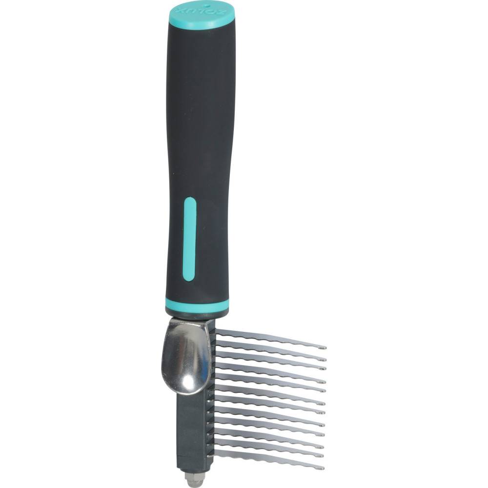 Zolux - Peigne démêloir 19 cm, 12 lames pour chien. - Image 2
