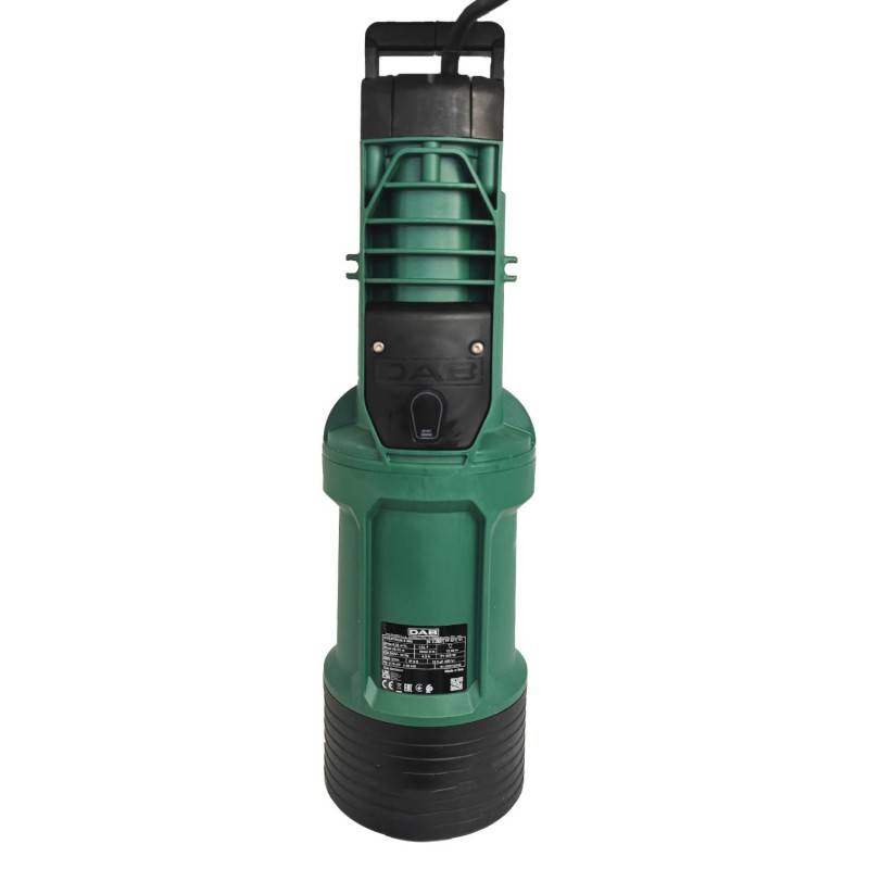 Pompe immergée DAB DIVERTRON650 0,55 kW automatique de 0,6 à 4,2 m3/h monophasé 220V - Image 1
