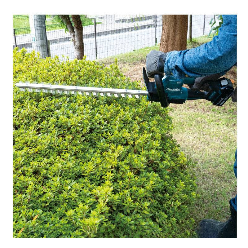 Taille-haie MAKITA DUH506RF -18V LXT - lamier de 50 cm avec batterie et chargeur Makita - Image 2