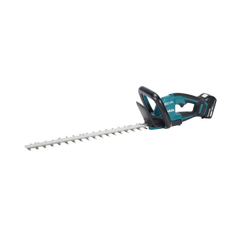 Taille-haie MAKITA DUH506RF -18V LXT - lamier de 50 cm avec batterie et chargeur Makita