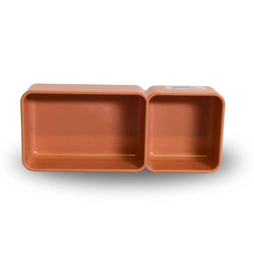 Chick'a - Mangeoire double beige pour rongeurs CHICK'A - Image 3