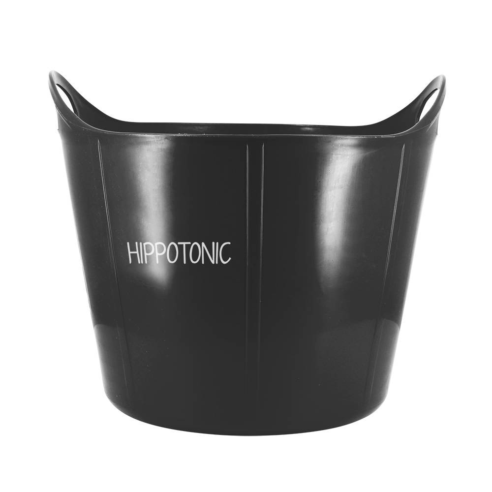 Flexi-bac souple 28L noir HIPPOTONIC - Image 1