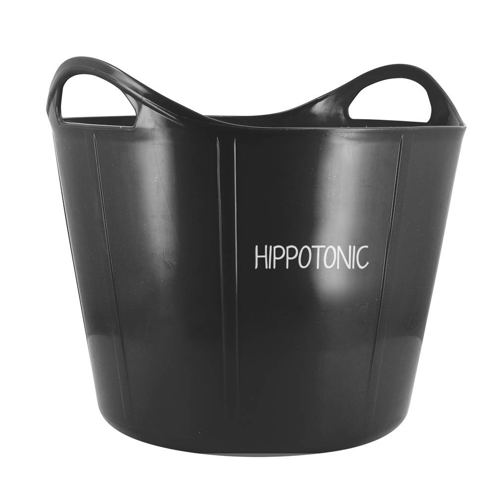 Flexi-bac souple 28L noir HIPPOTONIC - Image 2