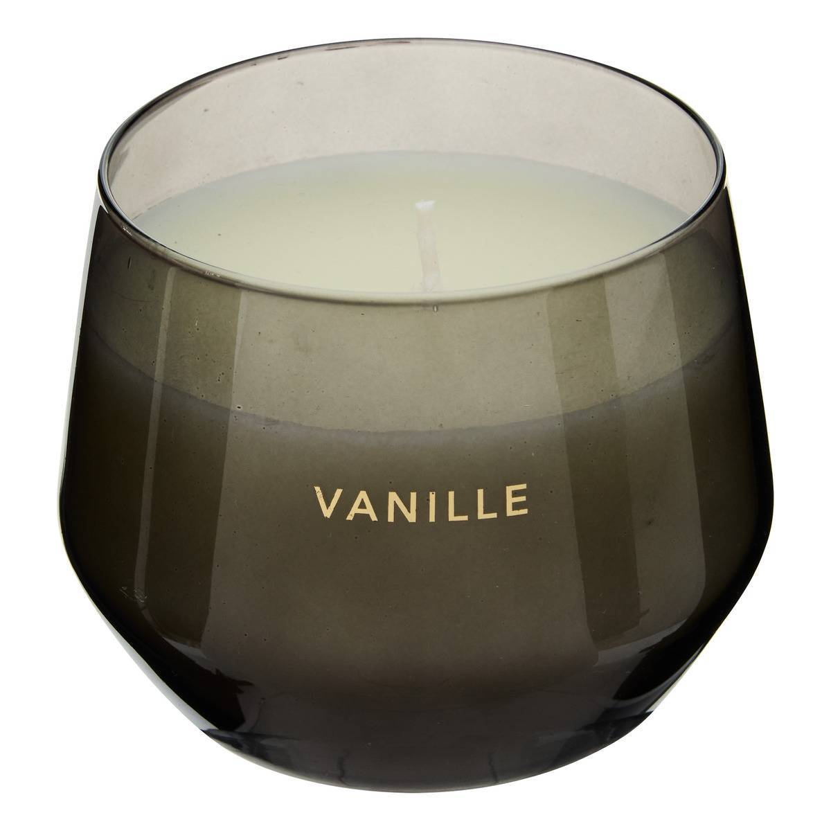 Atmosphera - Bougie parfumée 300 g Glowy vanille - Atmosphera Créateur d'intérieur - Image 2
