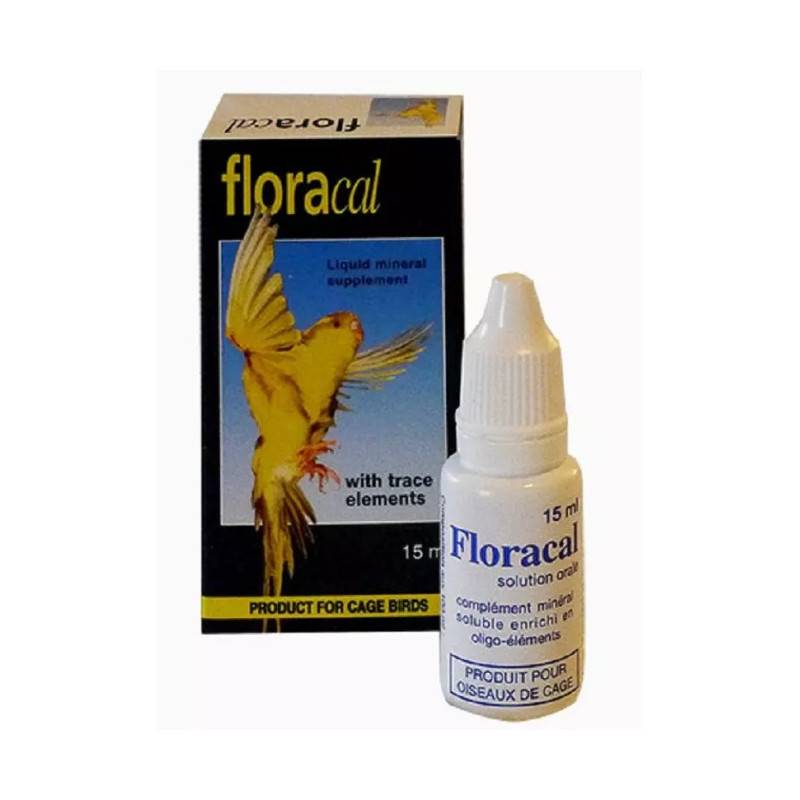 FLORACAL - LABORATOIRE MOUREAU 15